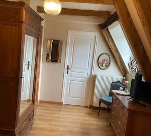 La Chambre Albert - Détail-galerie