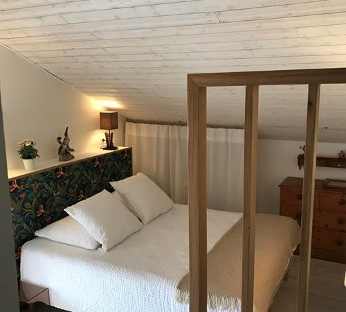 Chambre Les Dentelles-galerie