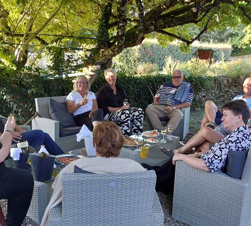 Séjour tribu août 2024, un vrai plaisir !-galerie