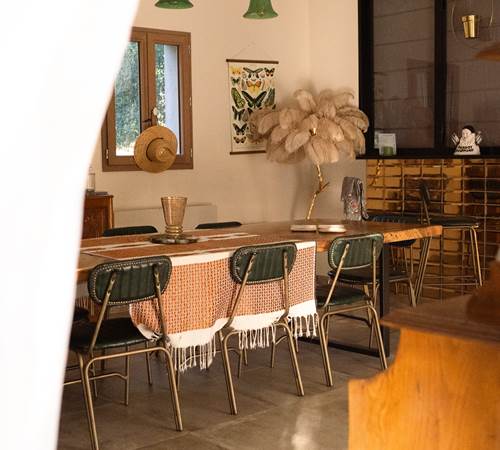 L'heure du souper ..-galerie