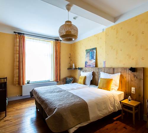 Chambre n°1 (lit double 2X90 CM)-galerie