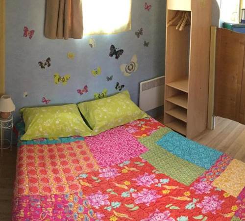 la roulotte chambre 1-galerie