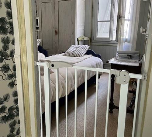 Barrière pets  2-galerie