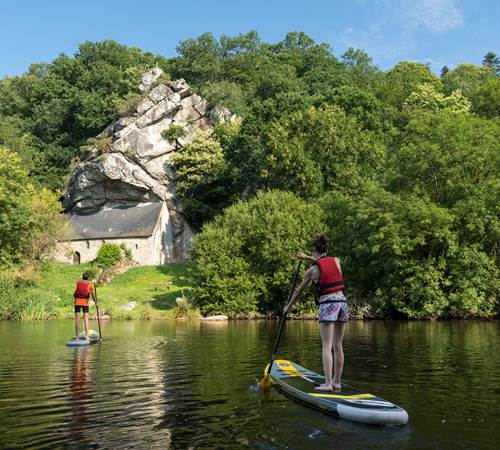 8-Chapelle Saint Gildas-Pluméliau Bieuzy-activité Stand up paddle site web-galerie