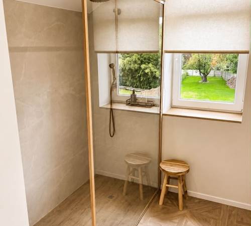 douche italienne
