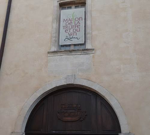 La maison de la truffe