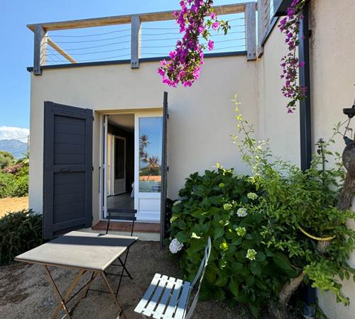 Exterieur Cargèse-galerie