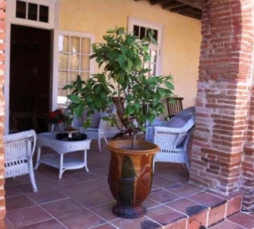 Terrasse