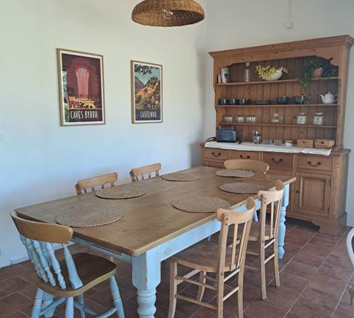 Salle commune