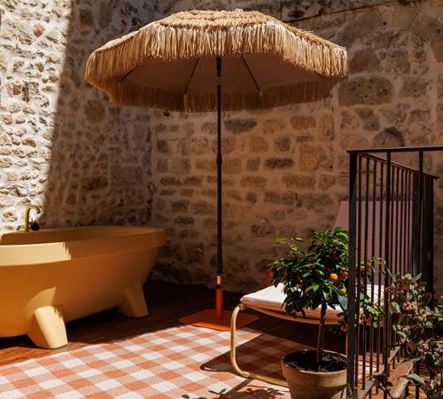 Terrasse