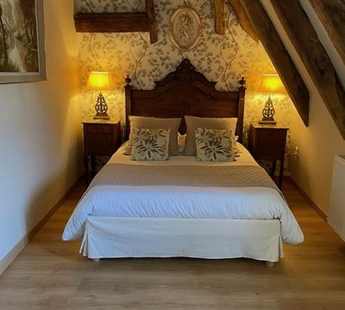 Domaine du Vidal - Chambre Marguerite-galerie