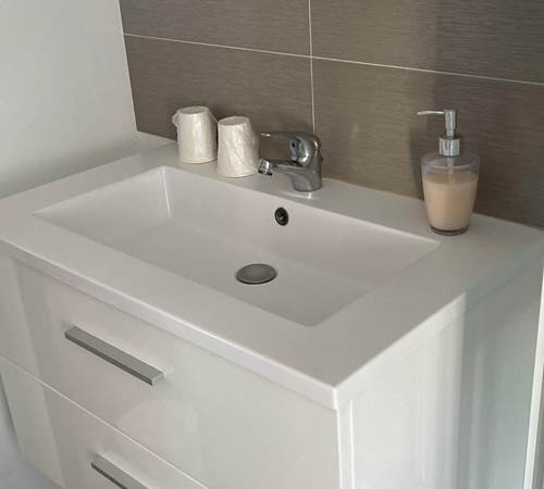 Chambre Me´jean - Salle de Bain-galerie