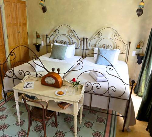 Norma séjour au calme en Provence-galerie