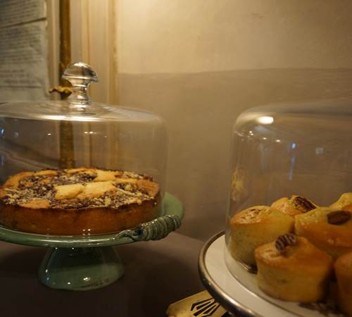 Le petit déjeuner-photo-page