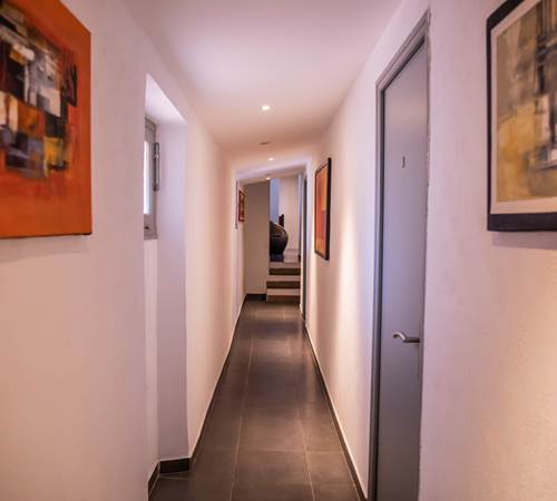 Couloir premier étage-galerie