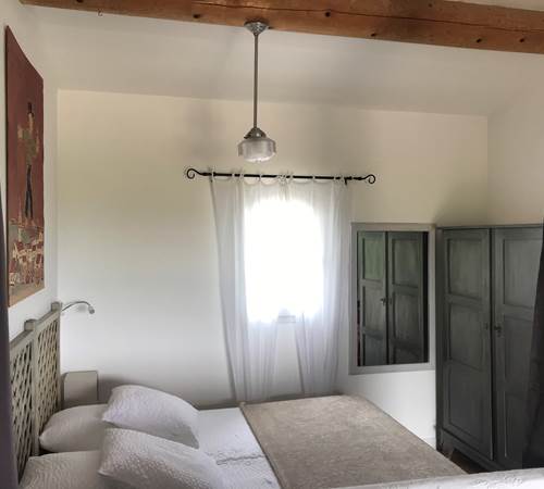 Gîte Le Couchant - Coin Nuit-galerie