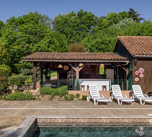 Vacances en Périgord pourpre