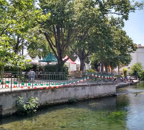 La sorgue