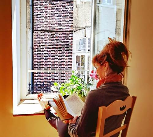Un peu de lecture ?