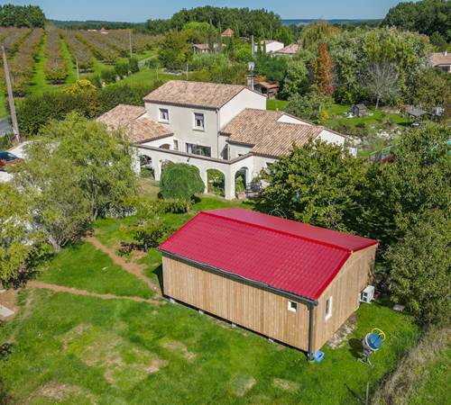 Photo de la propriété.-galerie