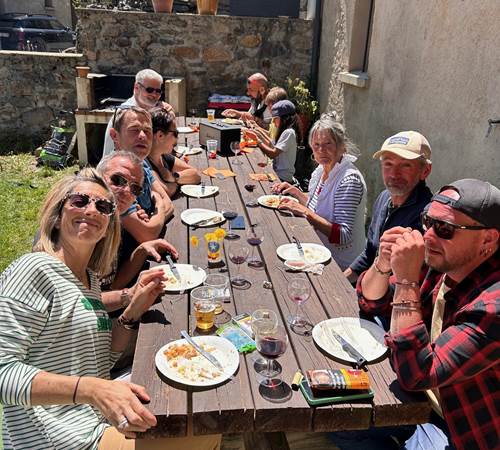 repas entre amis formigueres-galerie