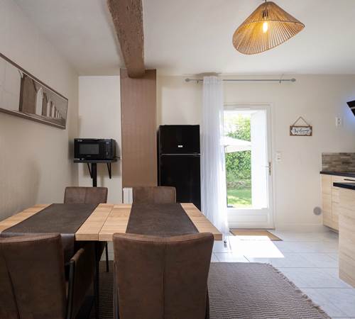 Espace cuisine