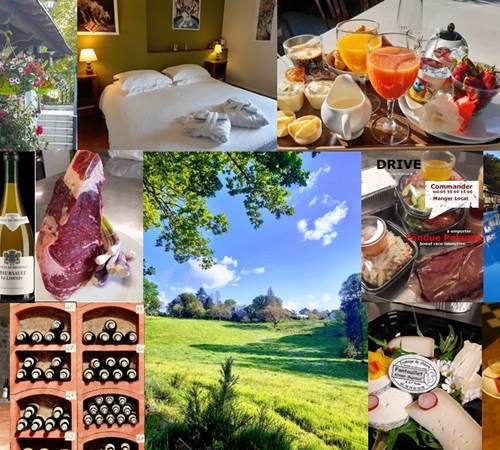 vacance en France Le Ranch des Lacs au cœur du Limousin-galerie