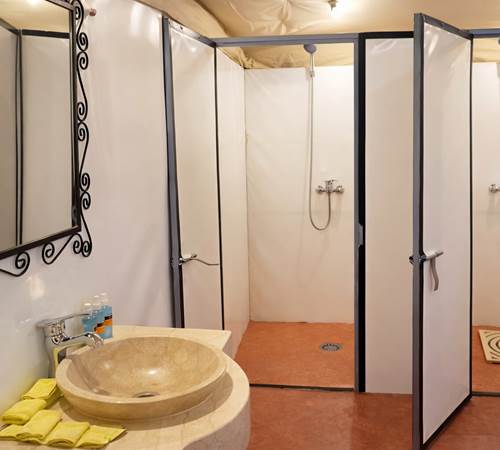 Espace sanitaire
