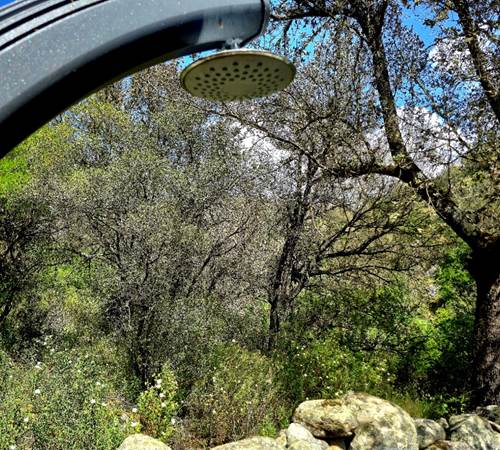 Douche exterieure-galerie