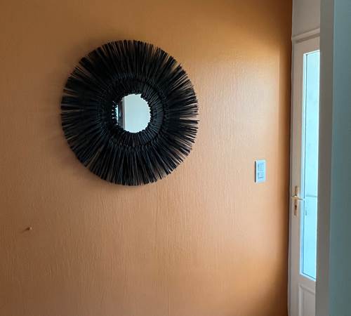 Entrée Aigrette