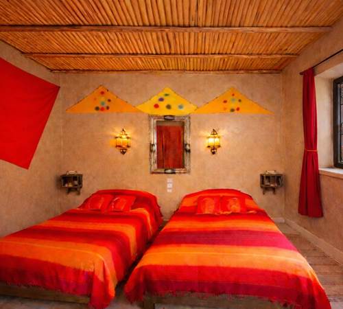 Chambre twin