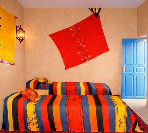 Chambre familiale