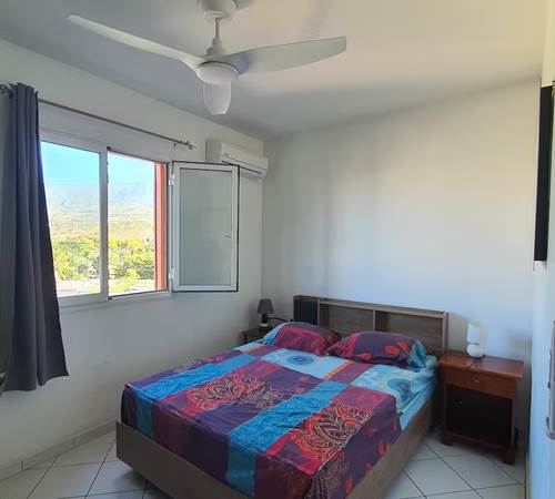 T3 Chambre climatiseur-galerie