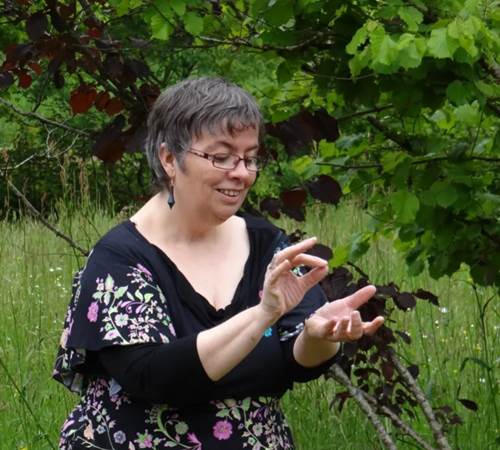 Murielle Richer, pour régaler vos oreilles-photo-page