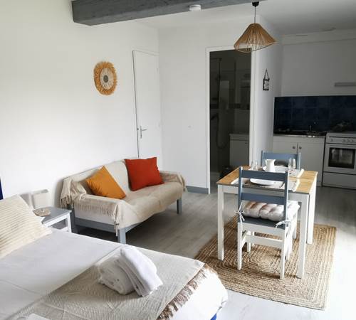 Gîte l'Avocette