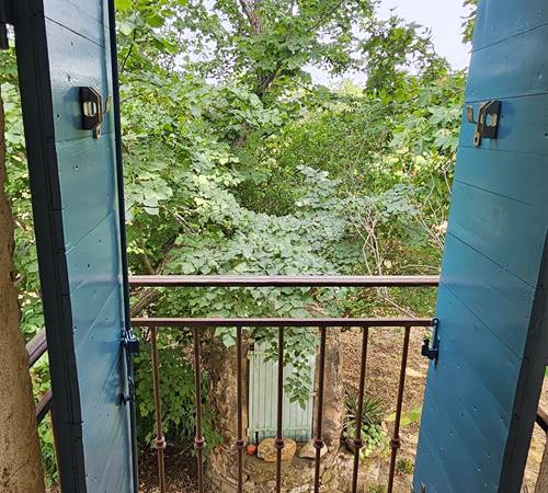 BALCON PLATANE