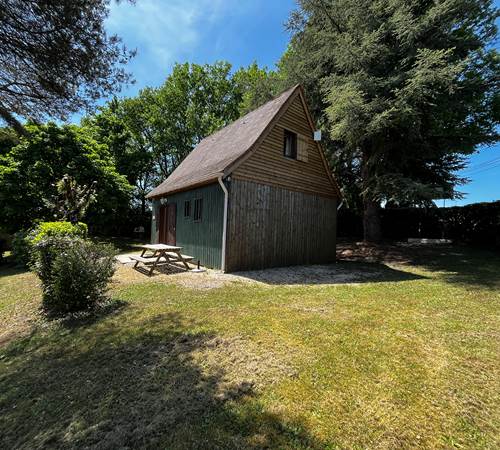 Gîte rouge-gorge