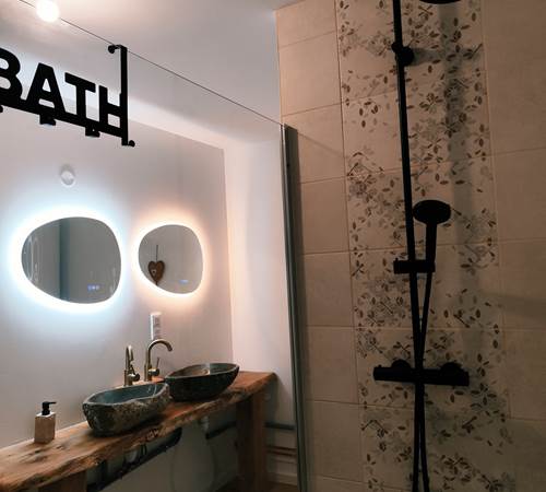 Salle de Bain