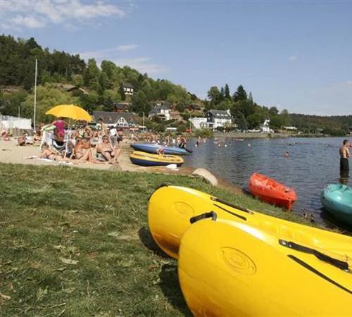 Plage de Chambon-photo-news