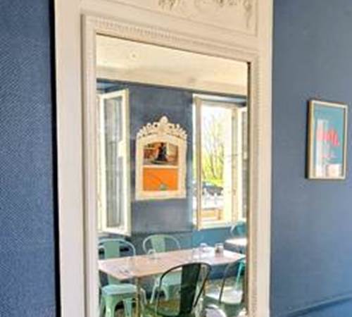 eau douce salle -galerie