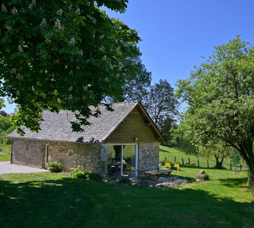 Domaine du Vidal - Le gite la Bergerie-galerie