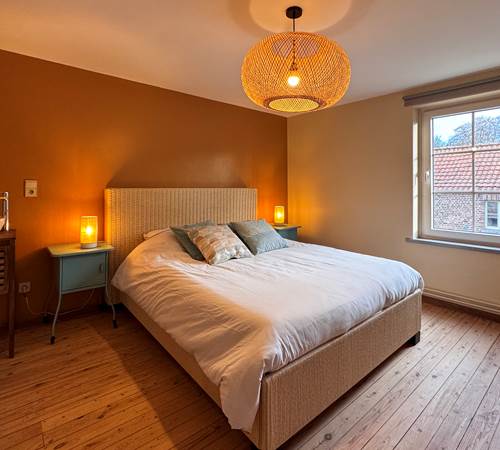 Gîte groupe 14 personnes Wallonie Namur Gembloux-galerie