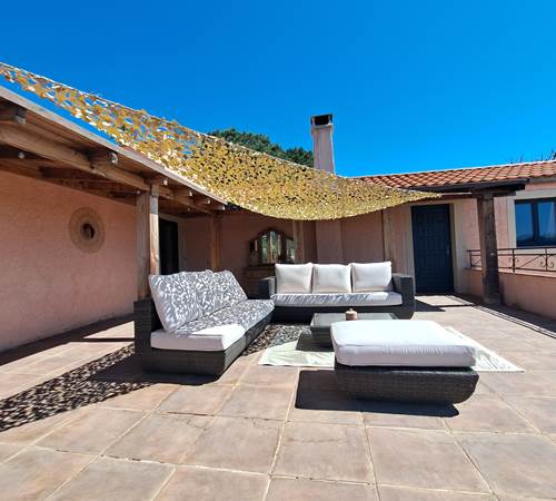 Terrasse panoramique
