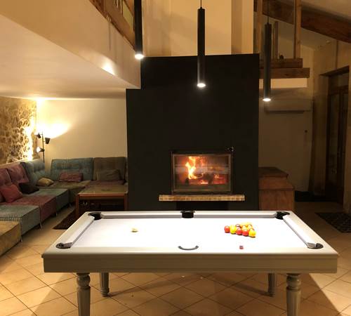 Billard Chevillotte