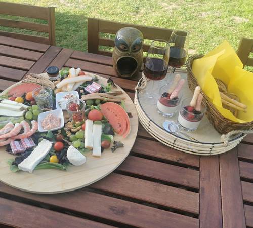 Planche gourmande