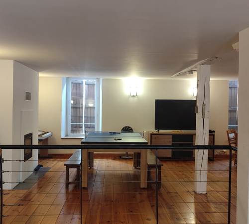 Salle de jeux