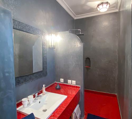 Salle de bain