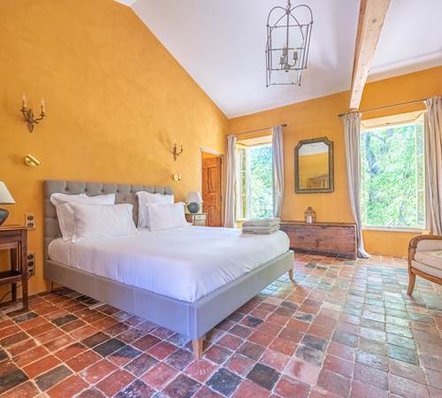 La chambre jaune-galerie