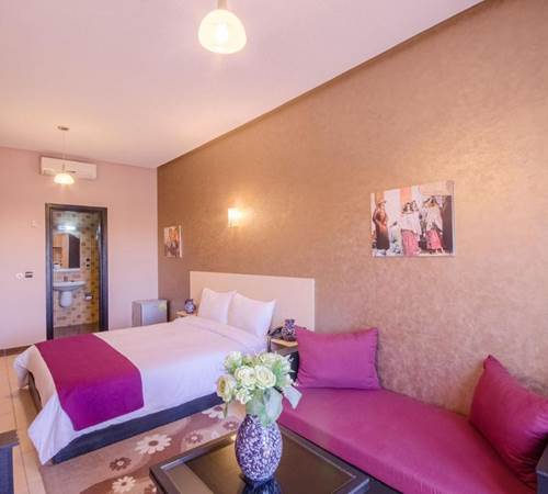 Hôtel Inou - Chambre Supérieure-galerie