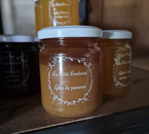 Gelée de pommes